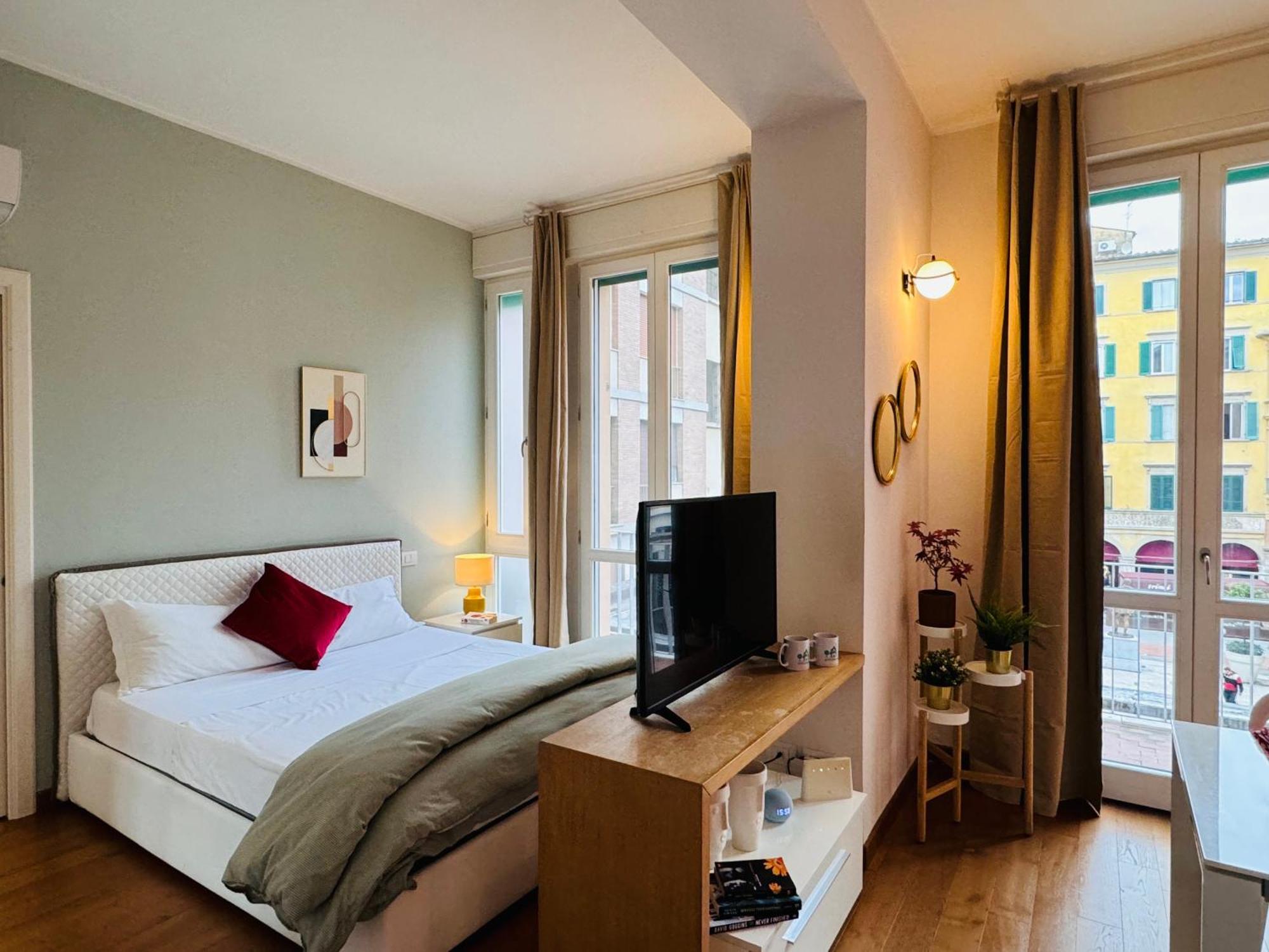 Aweshomeitaly - The Little Beauty Studio Pisa Exteriér fotografie