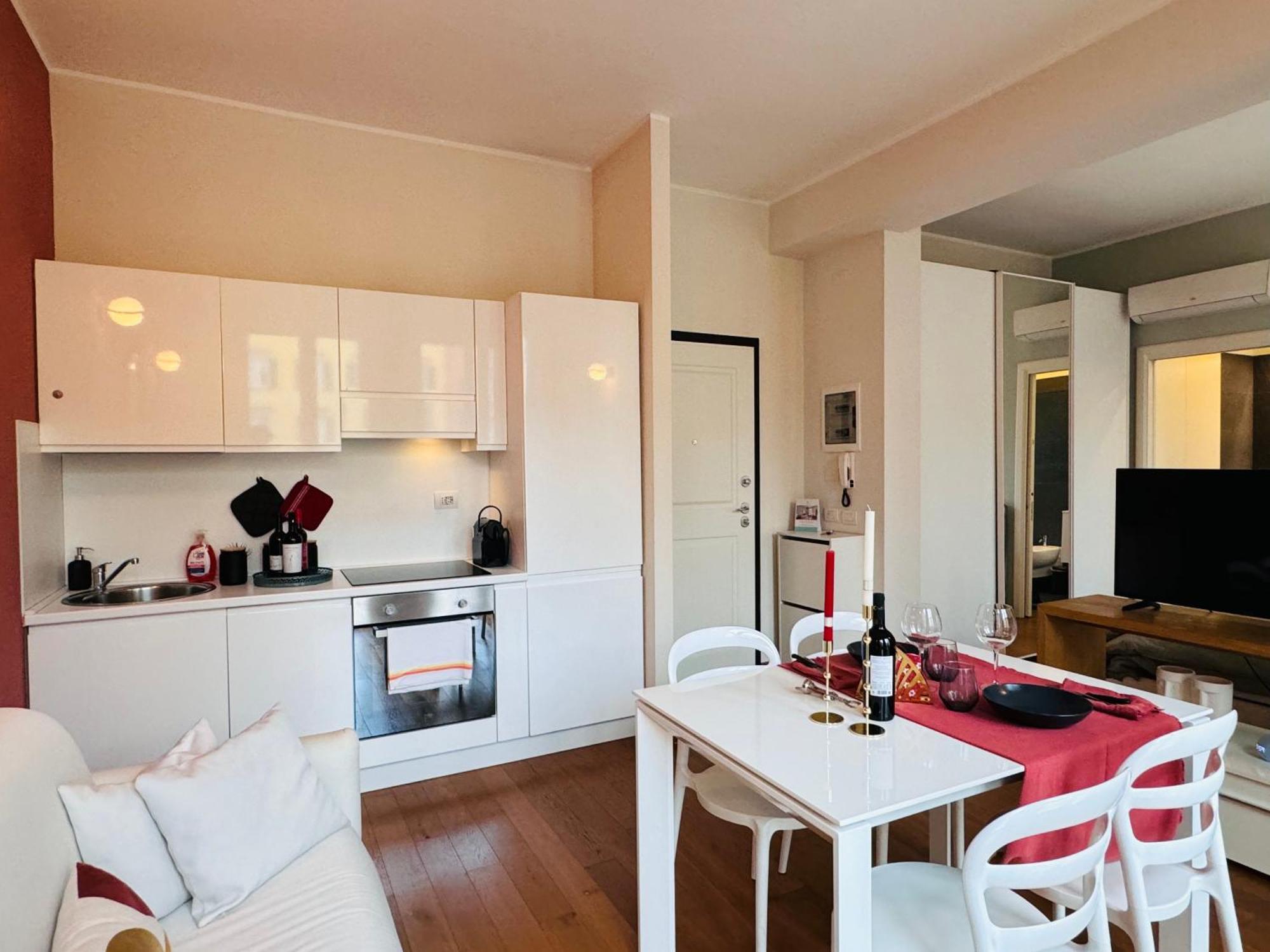 Aweshomeitaly - The Little Beauty Studio Pisa Exteriér fotografie