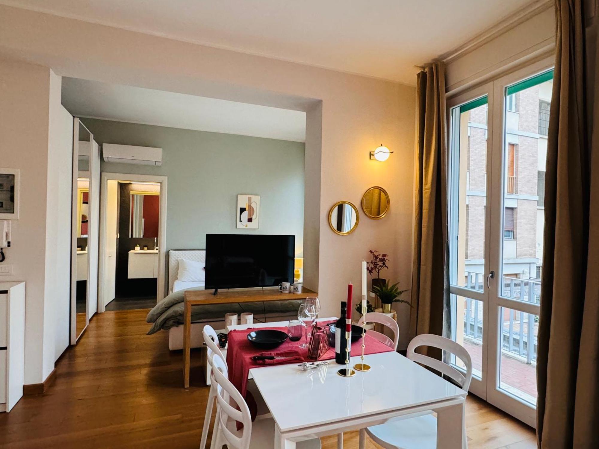Aweshomeitaly - The Little Beauty Studio Pisa Exteriér fotografie