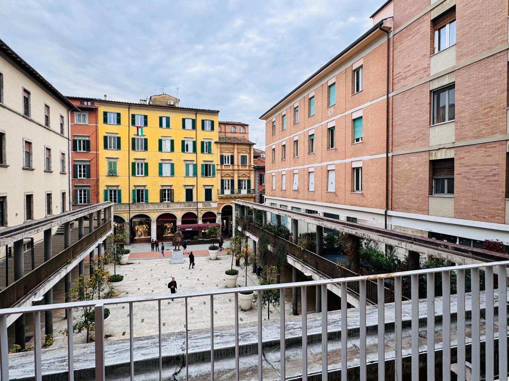 Aweshomeitaly - The Little Beauty Studio Pisa Exteriér fotografie