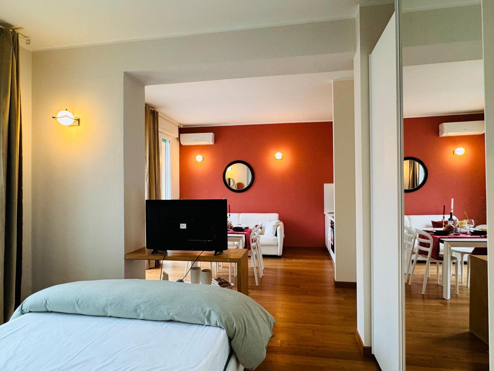 Aweshomeitaly - The Little Beauty Studio Pisa Exteriér fotografie