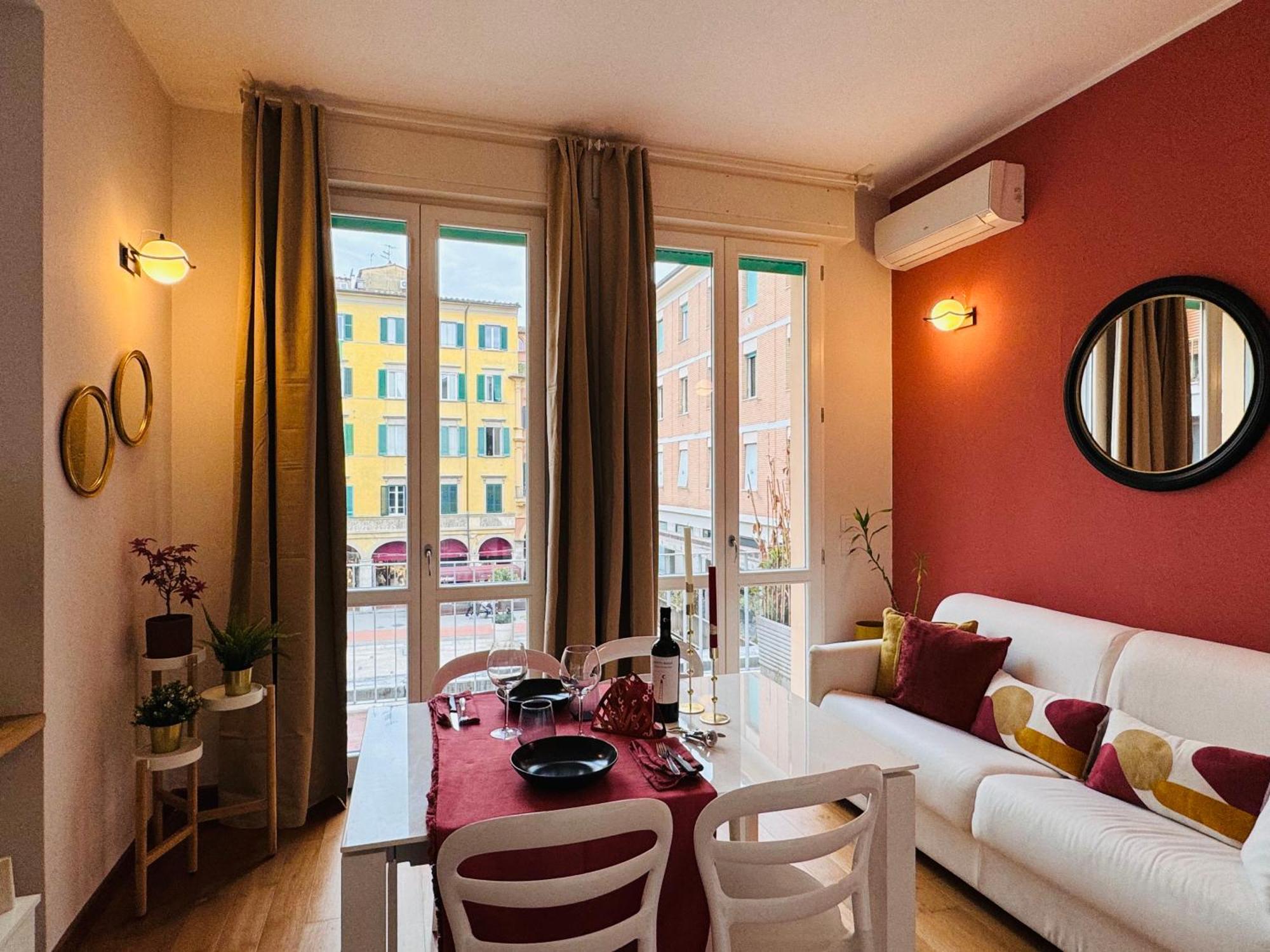 Aweshomeitaly - The Little Beauty Studio Pisa Exteriér fotografie