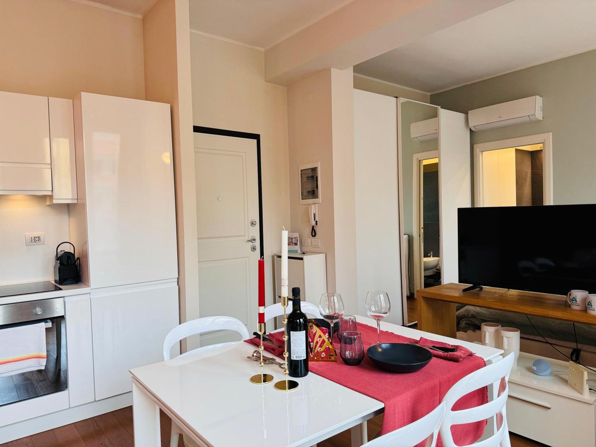 Aweshomeitaly - The Little Beauty Studio Pisa Exteriér fotografie