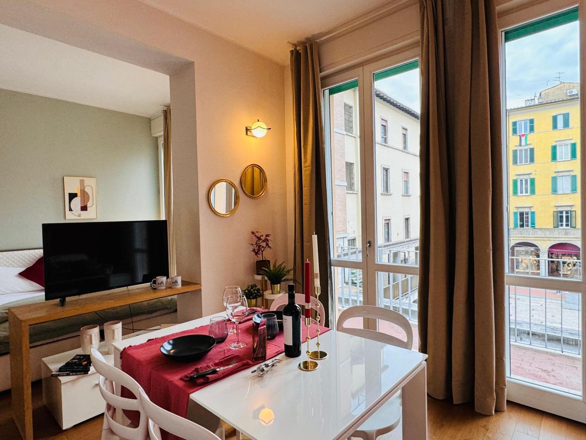 Aweshomeitaly - The Little Beauty Studio Pisa Exteriér fotografie