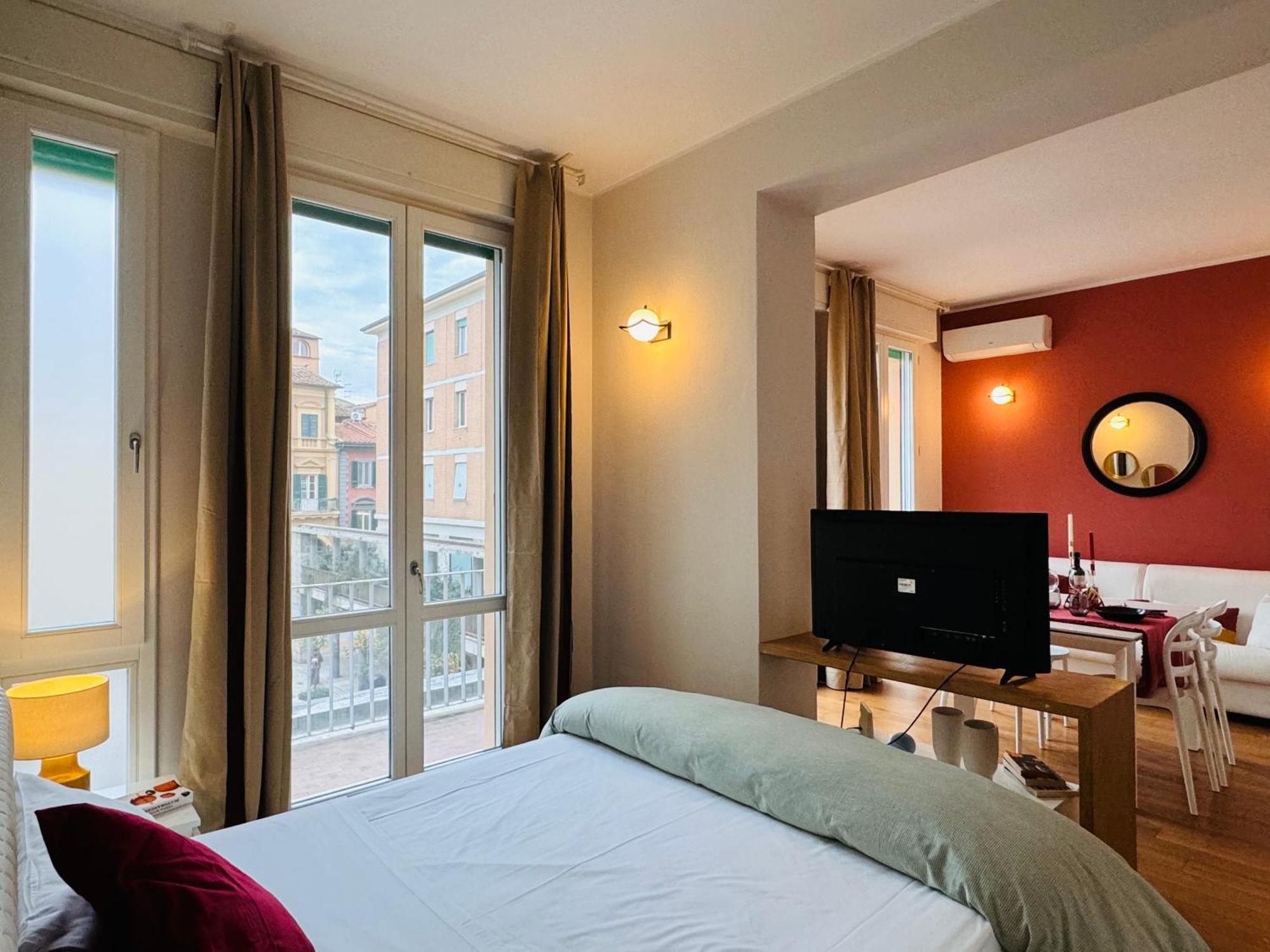 Aweshomeitaly - The Little Beauty Studio Pisa Exteriér fotografie