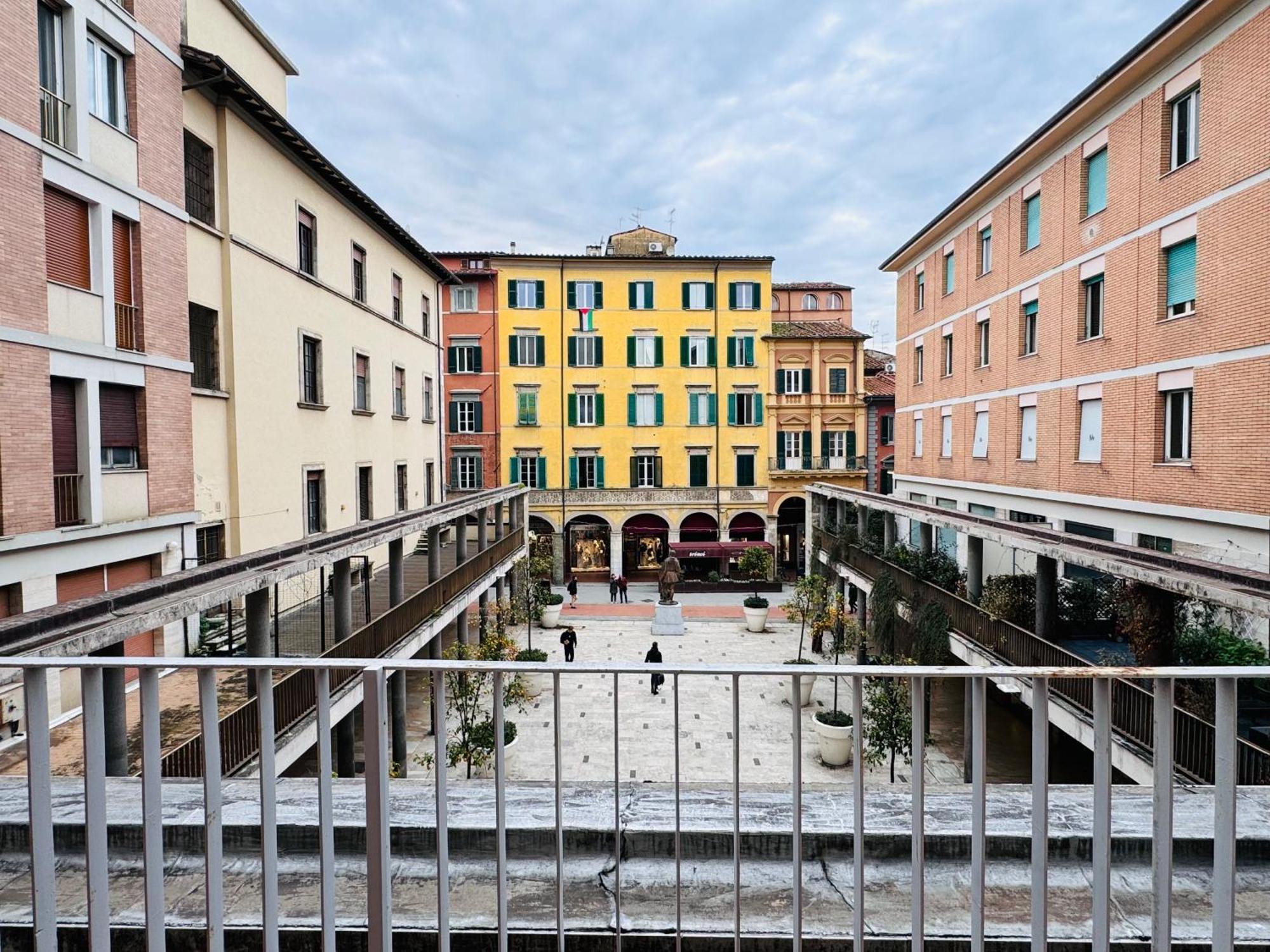 Aweshomeitaly - The Little Beauty Studio Pisa Exteriér fotografie